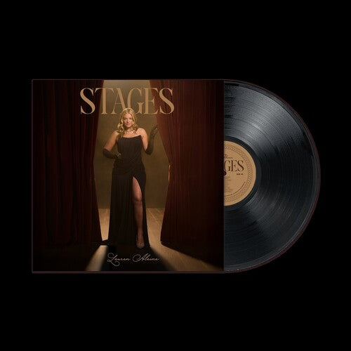 Lauren Alaina - Stages LP NEW