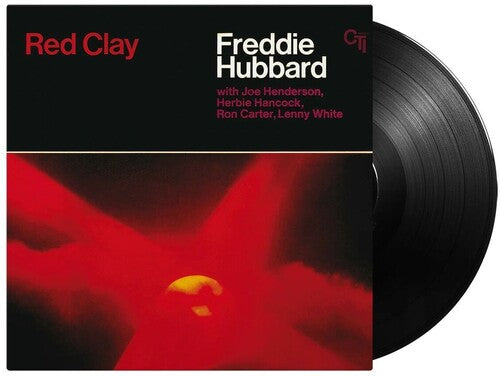 Freddie Hubbard - Red Clay LP NEW Import