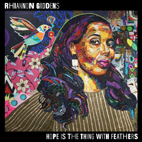 Rhiannon Giddens - Hope Is The Thing With Feathers LP NEW