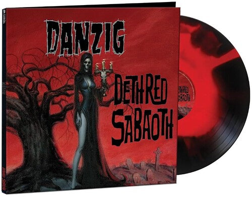 Danzig - Deth Red Sabaoth LP NEW Color Vinyl