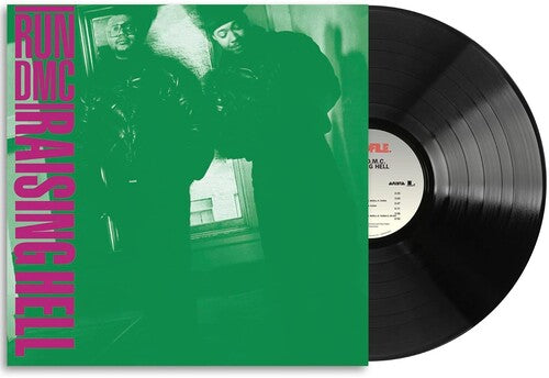 Run-Dmc - Raising Hell LP NEW