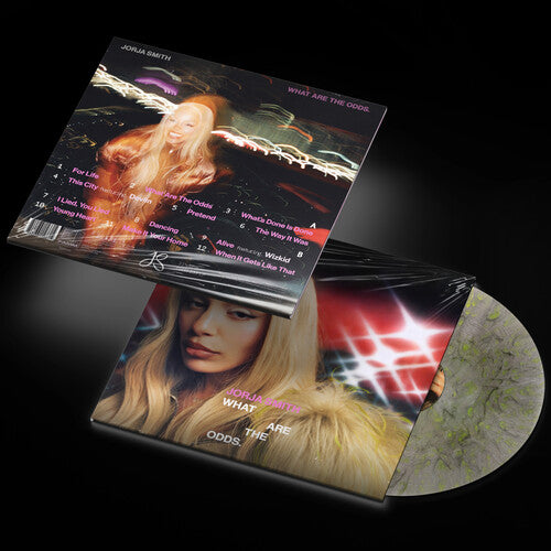 Jorja Smith - What Are The Odds LP NEW INDIE EXCLUSIVE