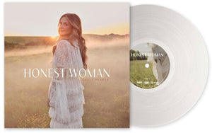 Carly Pearce - Honest Woman 2LP NEW Milky Clear Vinyl