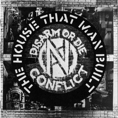 Conflict - House That Man Built LP NEW Import
