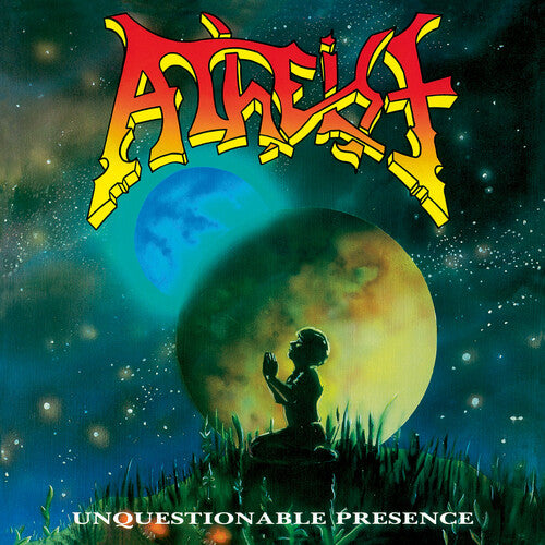 Atheist - Unquestionable Presence LP NEW Colored Vinyl