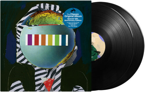 DJ Shadow - The Mountain Will Fall 2LP NEW