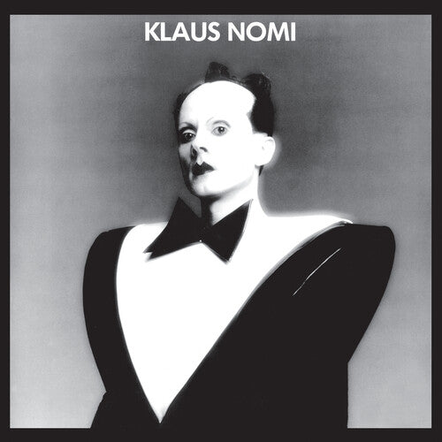 Klaus Nomi - Self Titled LP NEW