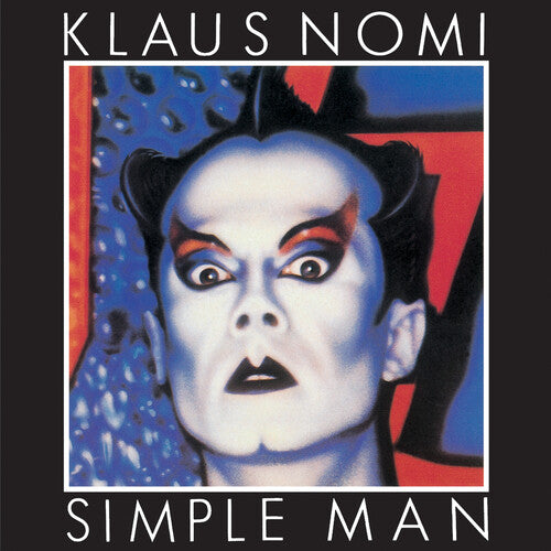 Klaus Nomi - Simple Man LP NEW