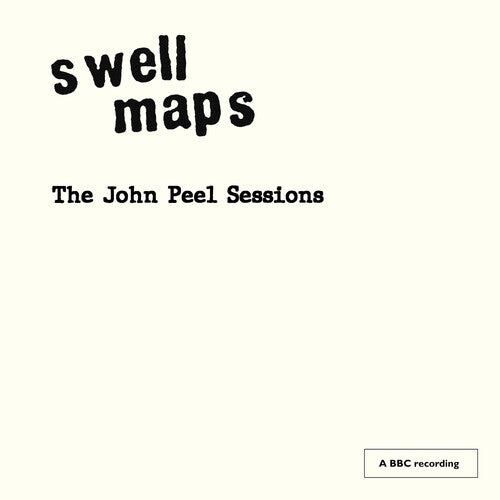Swell Maps - John Peel Sessions LP NEW