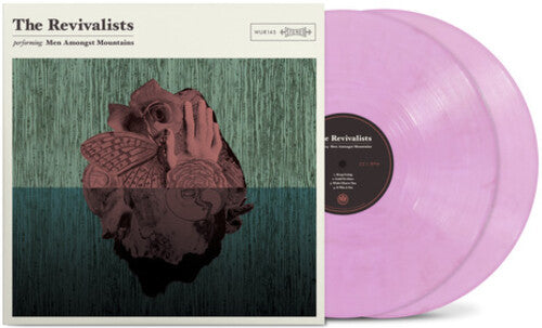 Revivalists - Men Amongst Mountain NEW 2LP Lavender Vinyl