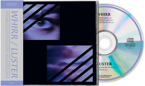 Whirr - Whirr & Luster CD NEW