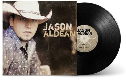 Jason Aldean - Jason Aldean LP NEW