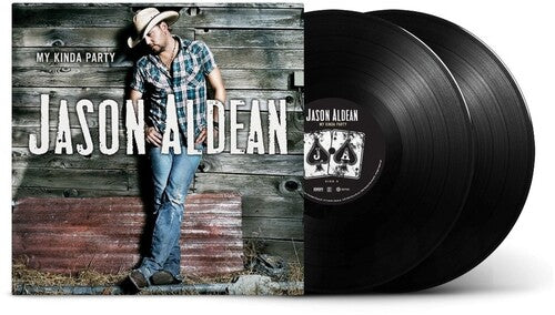Jason Aldean - My Kinda Party 2LP NEW
