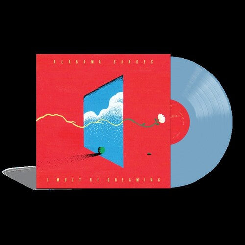 Alabama Shakes -  I Must Be Dreaming LP NEW Colored Vinyl