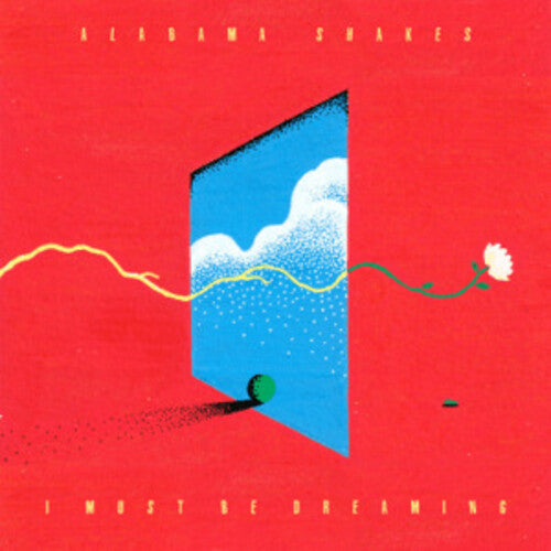 Alabama Shakes -  I Must Be Dreaming LP NEW Indie Exclusive