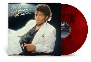 Michael Jackson - Thriller LP NEW Color Vinyl