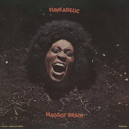 Funkadelic - Maggot Brain LP NEW 45 Rpm Edition