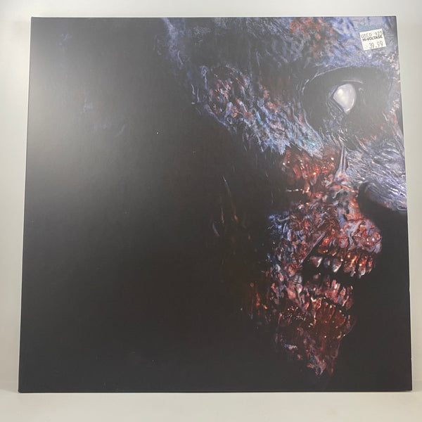 Capcom Sound Team – Resident Evil - Original Soundtrack LP USED Vinyl NM/NM