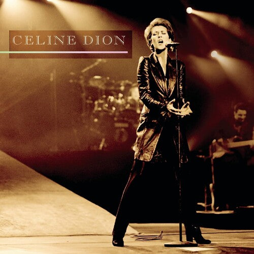 Celine Dion - Live A Paris 2LP NEW