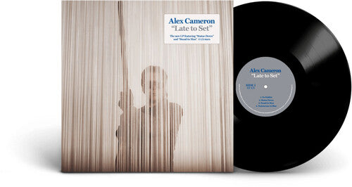 Alex Cameron - Late to Set LP NEW