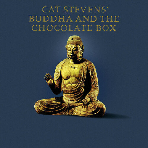 Cat Stevens - Buddha And The Chocolate Box LP NEW