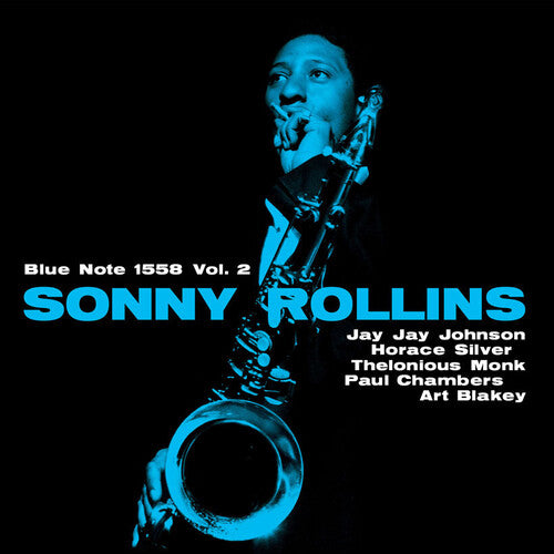 Sonny Rollins - Vol. 2 LP NEW Tone Poet Series