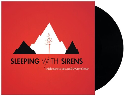 Sleeping with Sirens - With Ears To See And Eyes To Hear LP NEW
