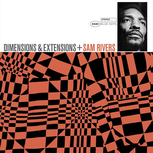 Sam Rivers - Dimensions Extensions LP NEW Tone Poet Series