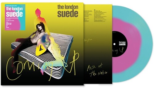 London Suede - Coming Up: 30th Anniversary LP NEW Indie Exclusive