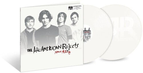 All-American Rejects - Move Along 2LP NEW Deluxe Edition