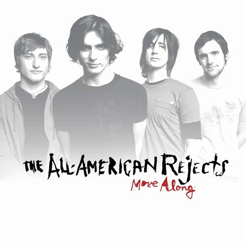 All-American Rejects - Move Along CD NEW Deluxe Edition