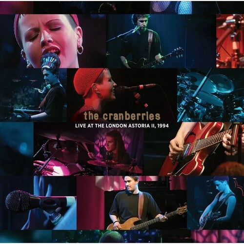 Cranberries - Live At The London Astoria Ii, 1994 2LP NEW
