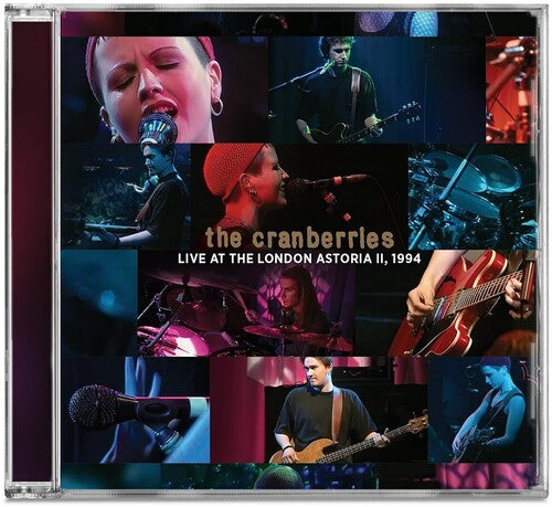 Cranberries - Live London Astoria II CD NEW