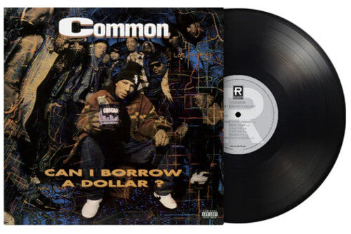 Common - Can I Borrow A Dollar LP NEW