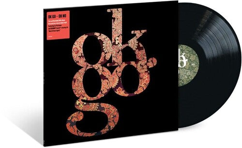 OK Go - Oh No LP NEW