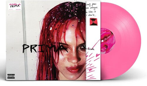 Adela - PRIMA LP NEW Colored Vinyl