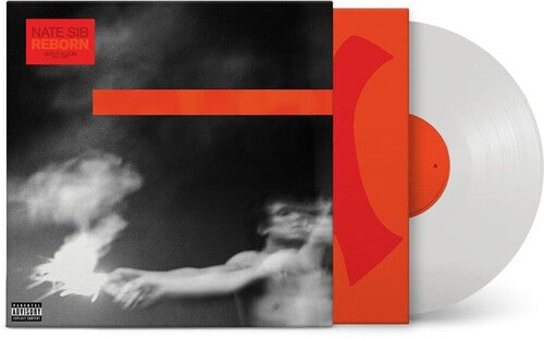 Nate Sib - Reborn NEW LP Clear Vinyl