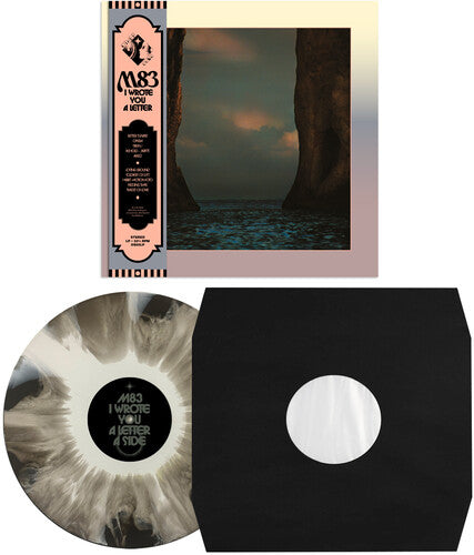 M83 - I Wrote You a Letter LP NEW Indie Exclusive
