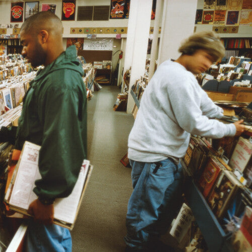 DJ Shadow - Endtroducing..... 2LP NEW