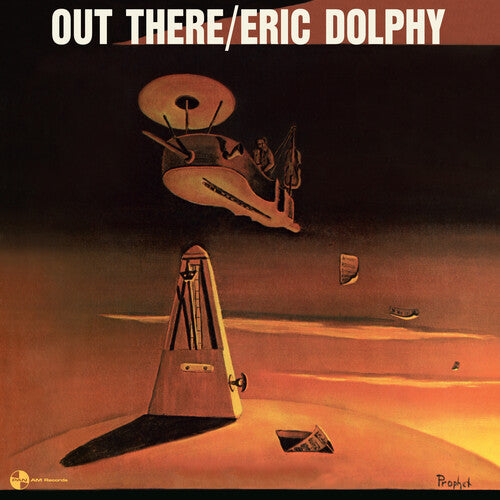 Eric Dolphy - Out There LP NEW