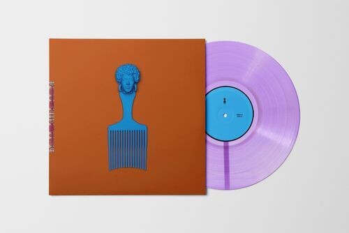 Rapsody - God Gotta Afro & Gold Hoops NEW 2LP Colored Vinyl