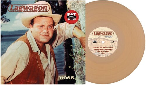 Lagwagon - Hoss LP NEW Color Vinyl