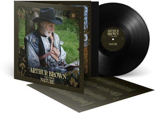 Arthur Brown - Nature LP NEW