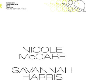 Nicole McCabe - All Together Now LP NEW