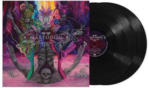 Mastodon - Marrow Deep 2LP NEW