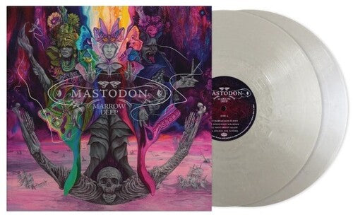 Mastodon - Marrow Deep 2LP NEW Indie Exclusive