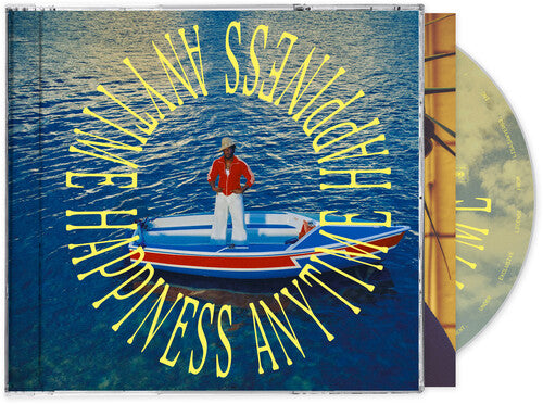 Leon Bridges - Happiness Anytime CD NEW