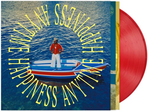 Leon Bridges - Happiness Anytime LP NEW Indie Exclusive