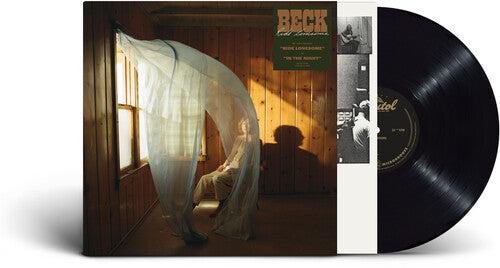 Beck - Ride Lonesome NEW LP