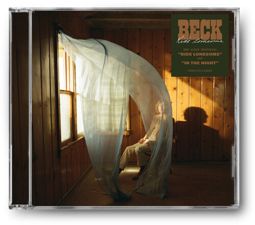 Beck - Ride Lonesome CD NEW
